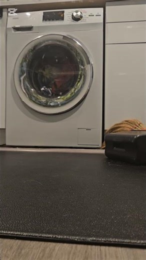 Haier HLC1700AXW Error Code FC Sound #haierwashingmachine #washererrorcode #combowasherdryer