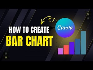How to Make a Bar Chart in Canva (Step-by-Step Tutorial)