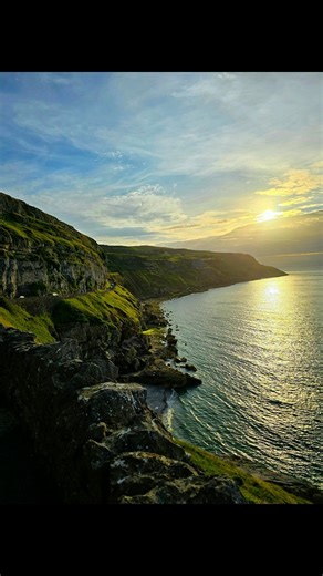 Stunning North Wales Scenery in 30 Seconds 🌄🇬🇧 #travel #northwales #sunset #uk