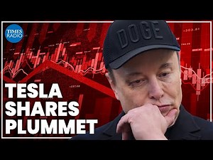‘Nightmare’ for Elon Musk as Grok takes ‘embarrassing’ turn & Tesla stocks tumble
