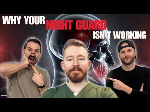 Do Night Guards Work for TMJ? | Dentist vs Chiropractor Explained