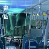 56K views · 1.6K reactions | The new battery electric Scania Citywide on display at Busworld is not just an engineering accomplishment – the interior is also a work of art. | Scania Group | Facebook