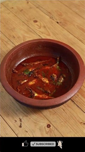 Authentic Kottayam Style Meen Curry 😍 Kerala Fish Curry Recipe