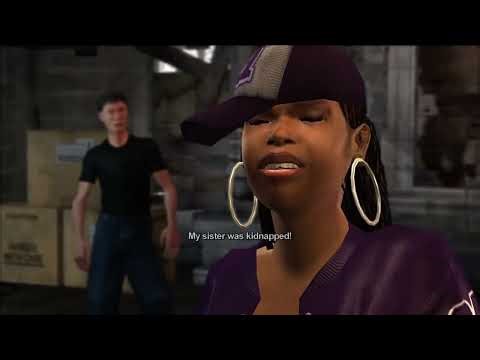 IOU 1 title - Saints row 1 E3