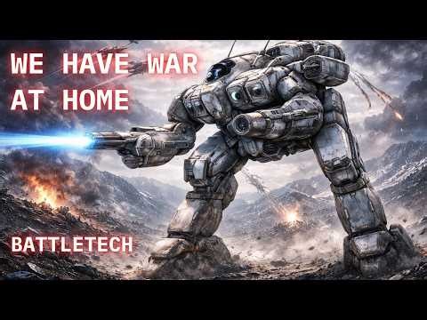 BattleTech Review: "Flashpoint" by Loren L. Coleman