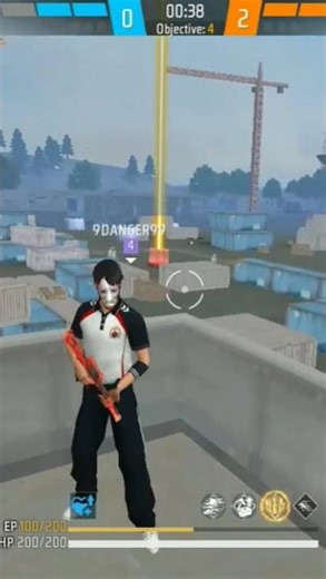 free fire groza gun power💪 🔥🔥 #freefire #freefiremax #gaming