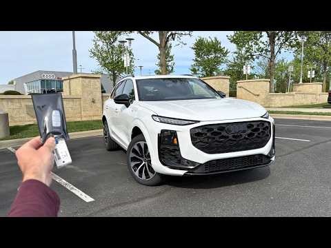 2026 Audi Q3 S Line POV Test Drive: Is It Really Worth $50K?