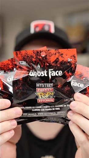 Can I Find The RARE Ghost Face!?