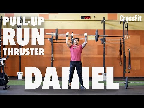 Daniel Hero WOD Demo: 221221