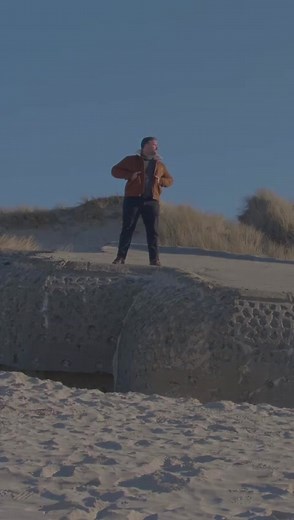 The Atlantic Wall: Key WWII Defense Structures in Denmark