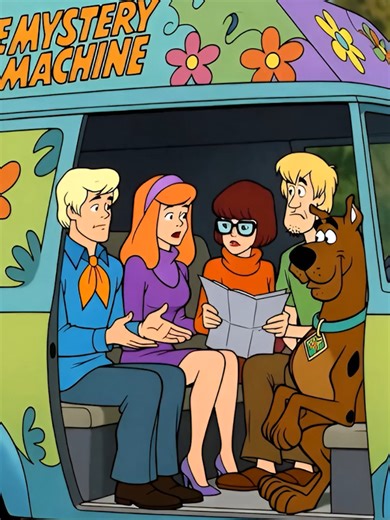 The gang robs a bank #scoobydoobydoo #scoobysnacks #bloodhoundgang #pulpfiction #pointbreak