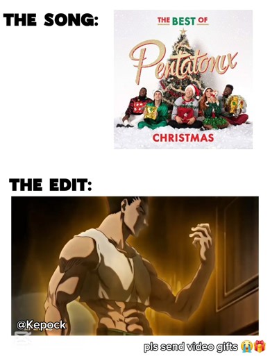 Hunter x Hunter Edits: Iconic Moments and Sounds