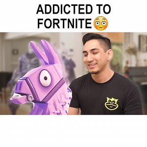His Fortnite addiction has gone too far 😳 | The Crazy Gorilla