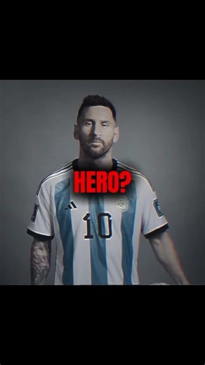 Born a Hero! Hero? Tail lights out.. #soccer #fyp #meme #cr7 #neymar #messi