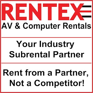 Rentex Audio Visual & Computer Rentals - Boston, MA | ProductionHUB