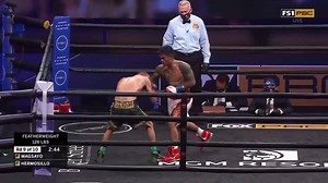 492K views · 2.3K reactions | Mark Magsayo comes out FIRING in RD9! #MagsayoHermosillo #PBConFS1 | Premier Boxing Champions | Facebook
