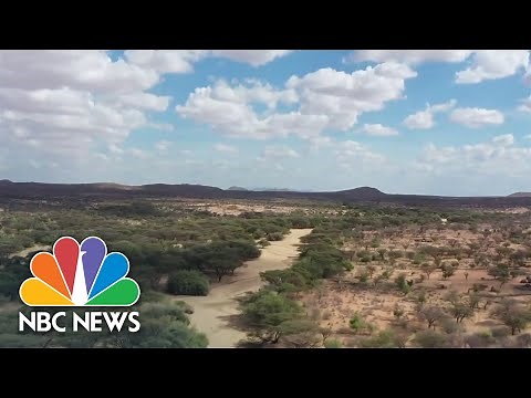 Climate Change Crisis Worsens In East Africa