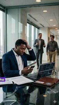 They Rejected Him Because He Was Black — Now the Company Is Collapsing #shorts #racialinjustice