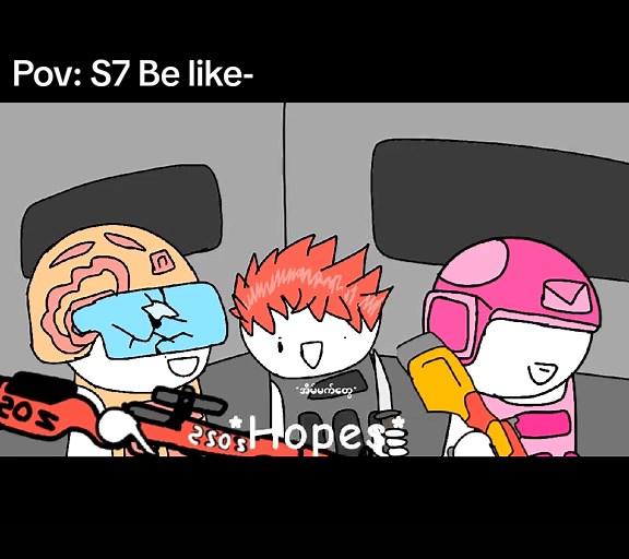 Butterfly Animation: POV Moments in S7