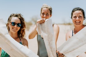Hygiene While Overlanding