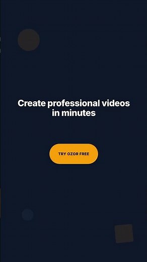 Stop Clicking, Start Chatting: Meet Ozor’s AI Chat Editor | Made with Ozor