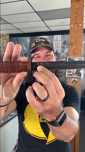 Boker Plus M3 Trench Knife