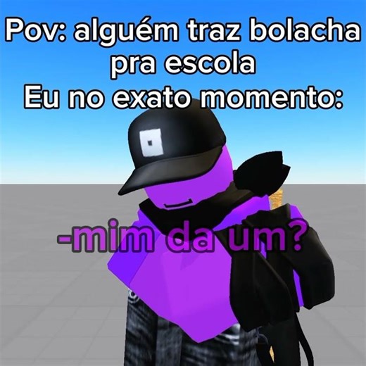 -mim da um? | Roblox