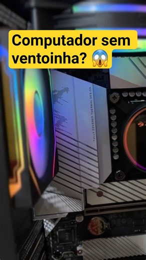 Fanless PC? 😱 How is that possible?