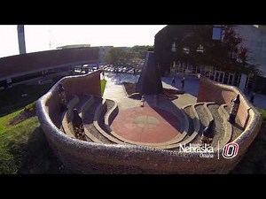 University of Nebraska at Omaha Aerial Video