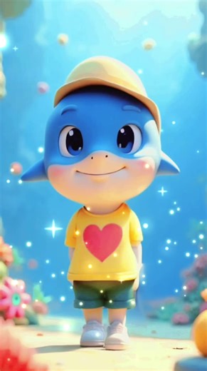 #foryour #funny #kidscartoon #viral_video #criança #infantil #babyshark #paracrianças #forkids