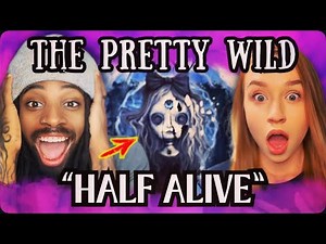 We Dive into THE PRETTY WILD's ‘hALf aLiVE’ from Their NEW Album