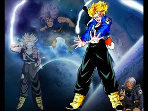 Trunks vs Freezer Theme Soundtrack ( BattlePoint Unlimited )