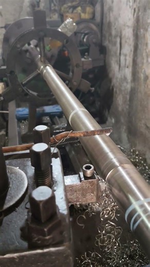 shaft machining #automobile #welding #machine #welder #welding