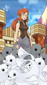 Obscure Facts About The Kanto Elite Four!