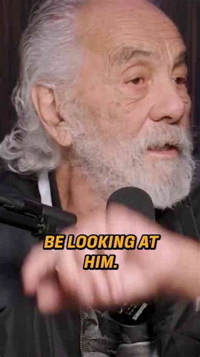 Tommy Chong Recalls Courtside Banter With Charles Barkley