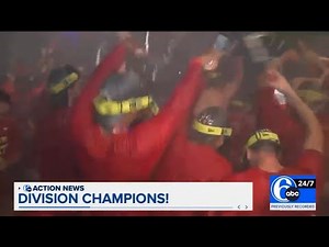 WPVI Channel 6 Action News Mornings 4AM open - September 24, 2024