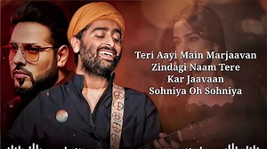 Zindagi Tere Naam Kar Javaan (LYRICS) Ek Tha Raja | Arijit Singh & Badshah