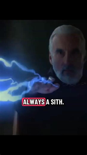 Why Did Count Dooku Turn To The Dark Side?