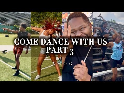 Come Dance With Us Part 3 ♡ Vlog