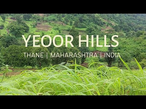 Yeoor Hills Thane | Best One Day Trek | How To Reach