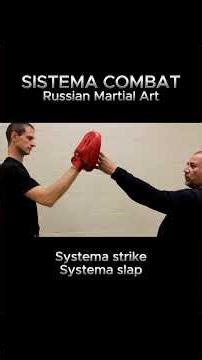 #systema strike slap #selfdefense #fighter #martialarts #combat #combatsports #awerness #seminar