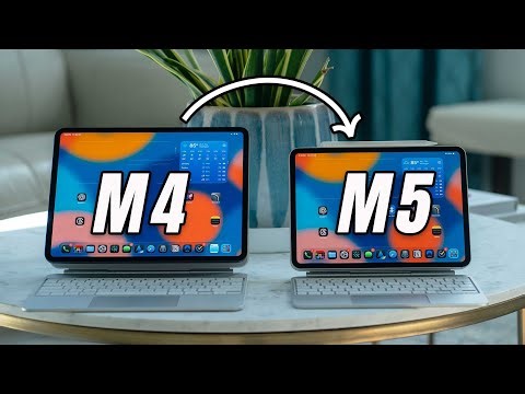 How Switching to A Smaller iPad Pro Changed Everything