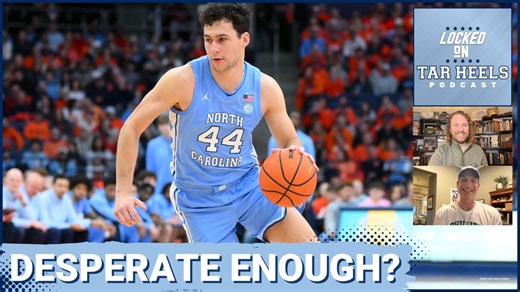 DESPERATION: UNC Tar Heels Must Match Virginia Tech's Energy or Risk 1st HOME LOSS—Can They DOMINATE?