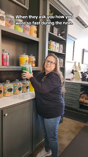 Just for fun! Happy Halloween!! | Rock Island Candy Co