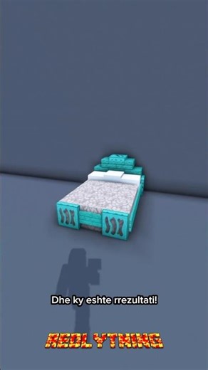 Dyshek modern #redlytning #minecraft #minecraftshqip