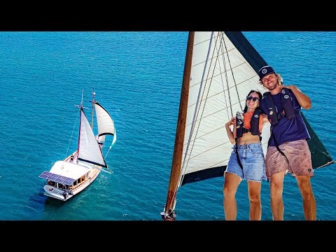 Sailing with Whales & Swimming with Turtles: Boat Life as We Always Dreamed Of — Sailing Yabá