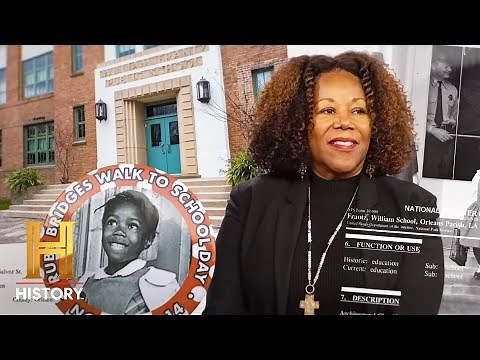 How Ruby Bridges Saved the School That Shunned Her Very Existence | History Honors 250