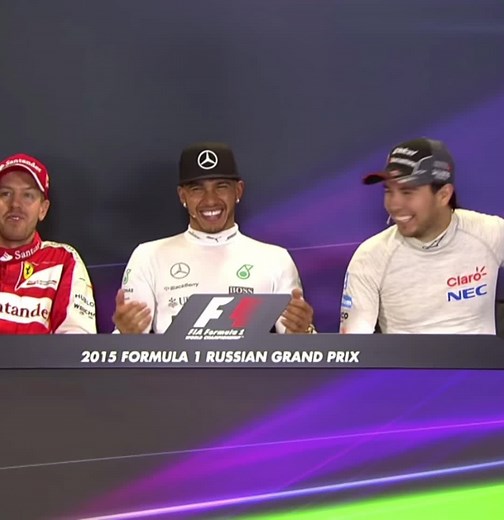 Hilarious F1 Driver Laughs with Alex and Max