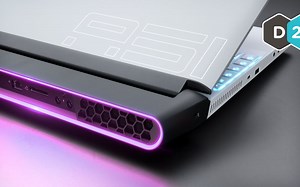 【Dave Lee】外星人的新“野兽”Alienware 51M