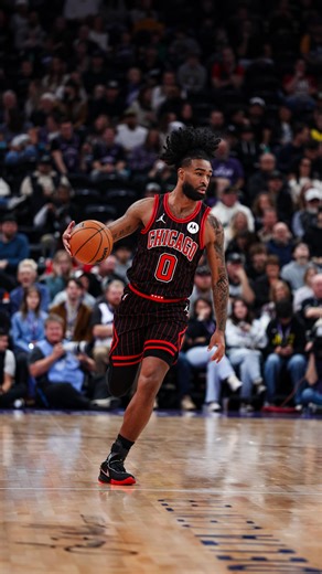 Coby making an instant impact in his season debut! | Chicago Bulls